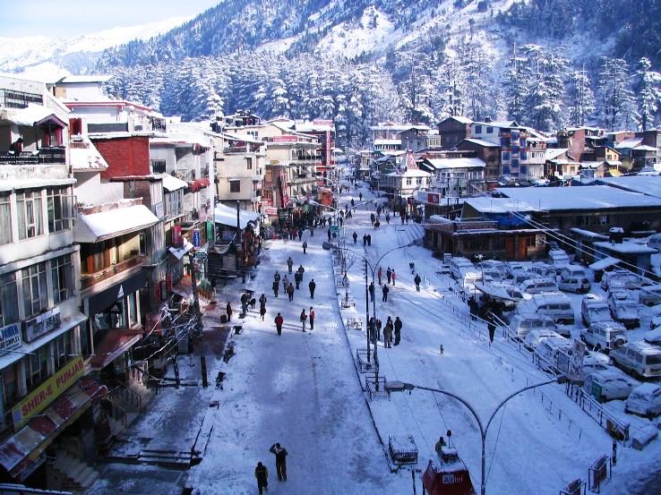 3. India Holiday Travel